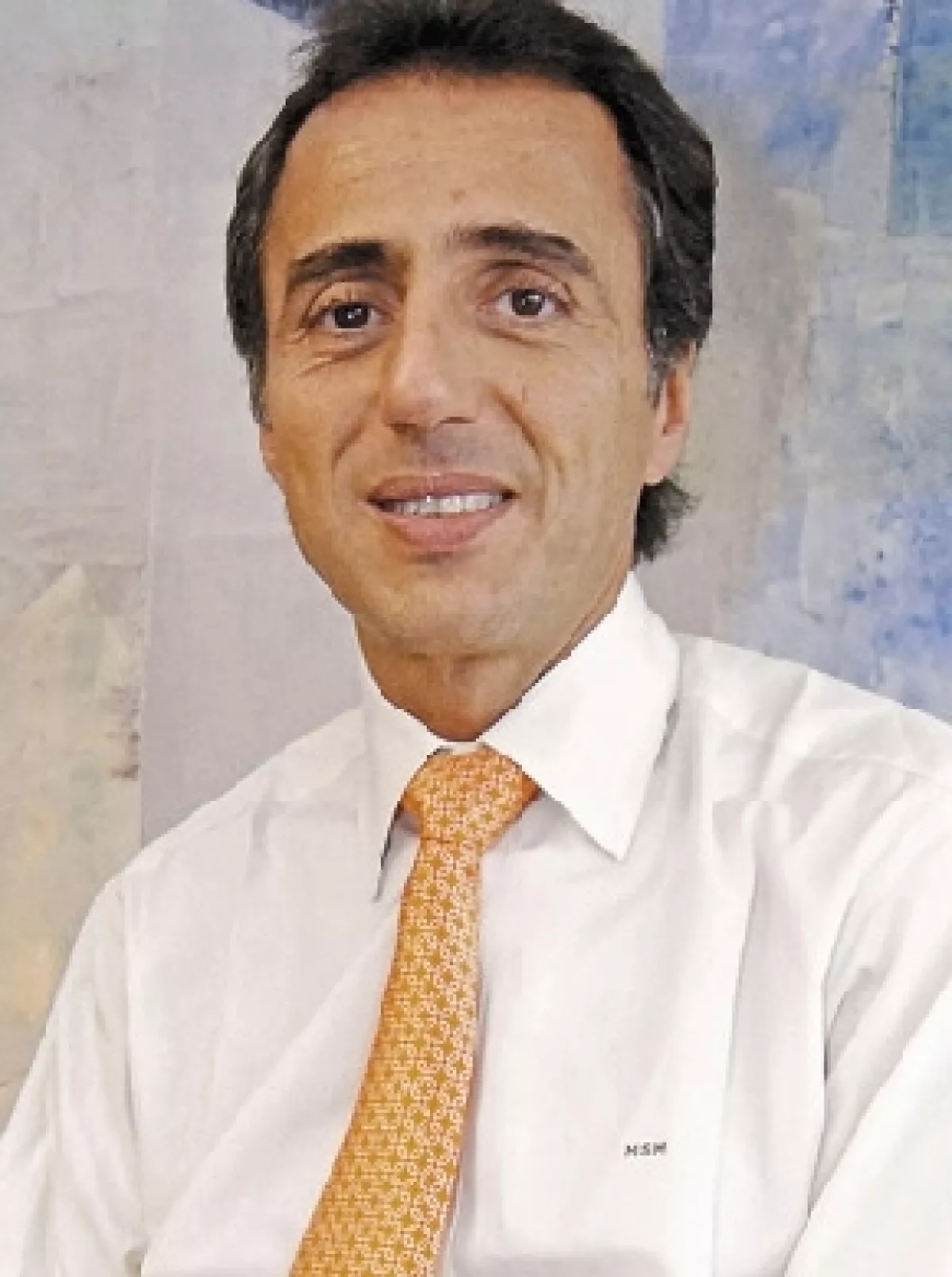 Como empresario, siempre tenía buen olfato para los negocios.