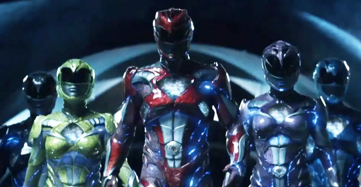 Power Ranger