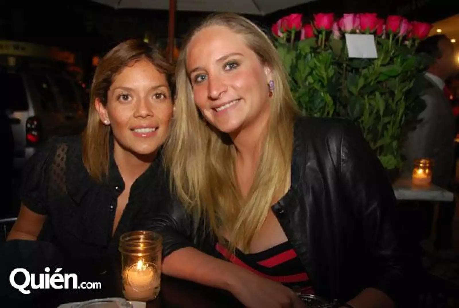 Perla Guerrero y Susy Cueto