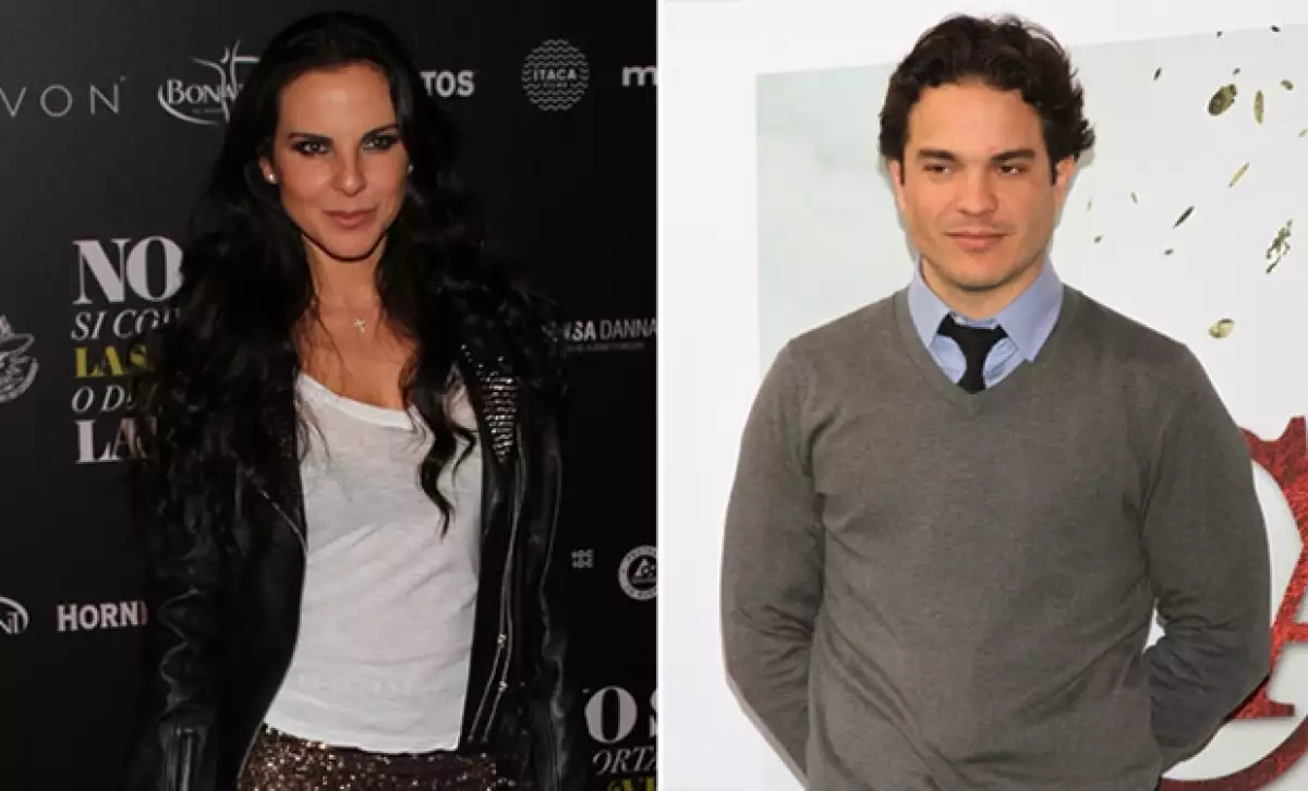 Pese a que las pruebas han hablado, Kate no ha confirmado su relación con el actor de 36 años pero sí insinuado que lo admira y "quiere muchísimo", por lo que es cada día más evidente que hay algo ente ellos.