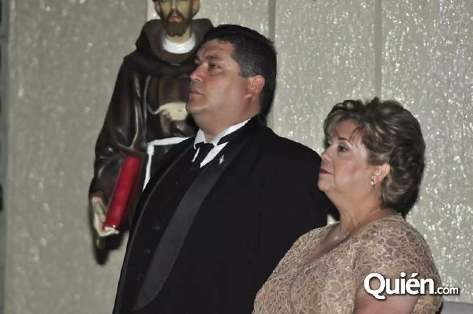 Boda de Mónica García y Javier Rubio