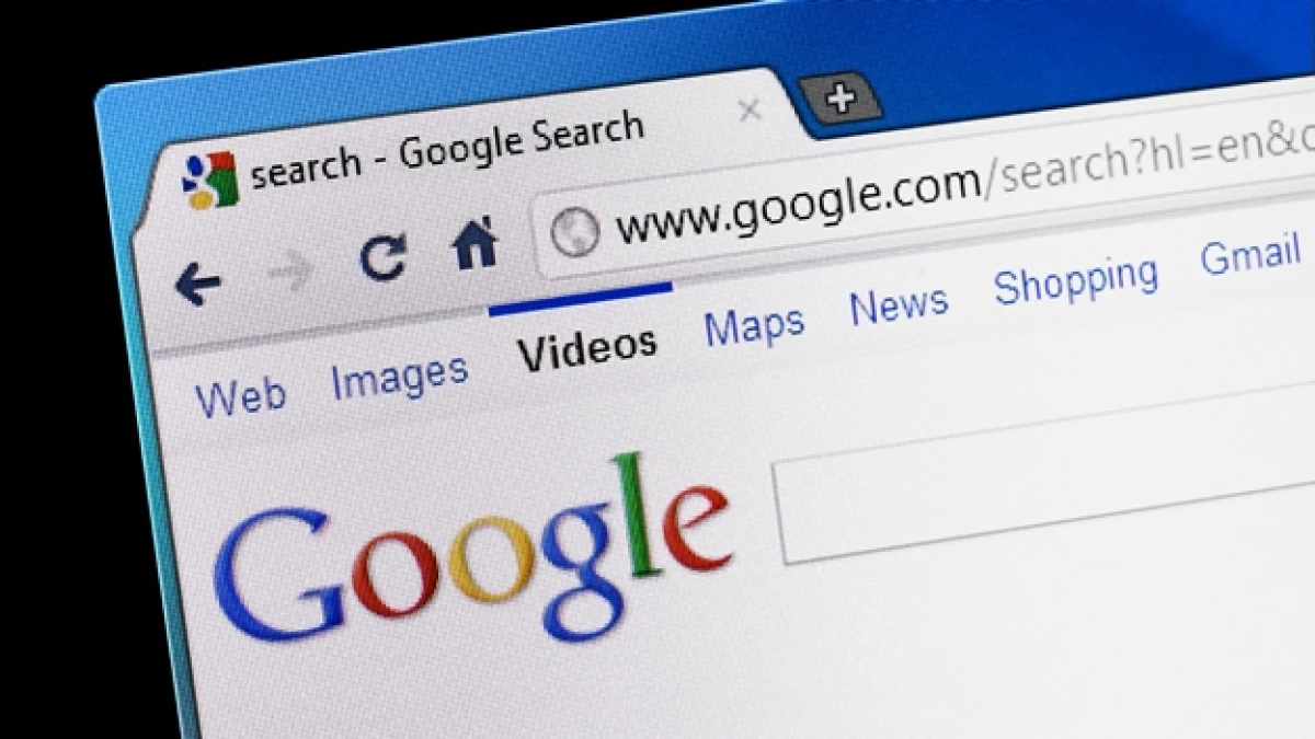 Google dominio dirección web