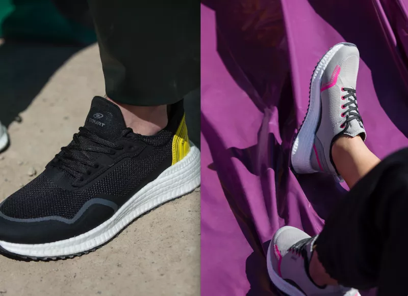 Tenis Court / Calzado