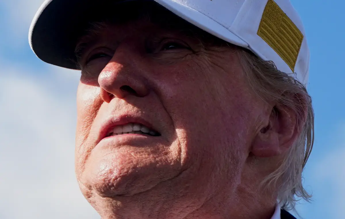 Donald Trump cumple 100 días de gobierno con la aprobación más baja en décadas