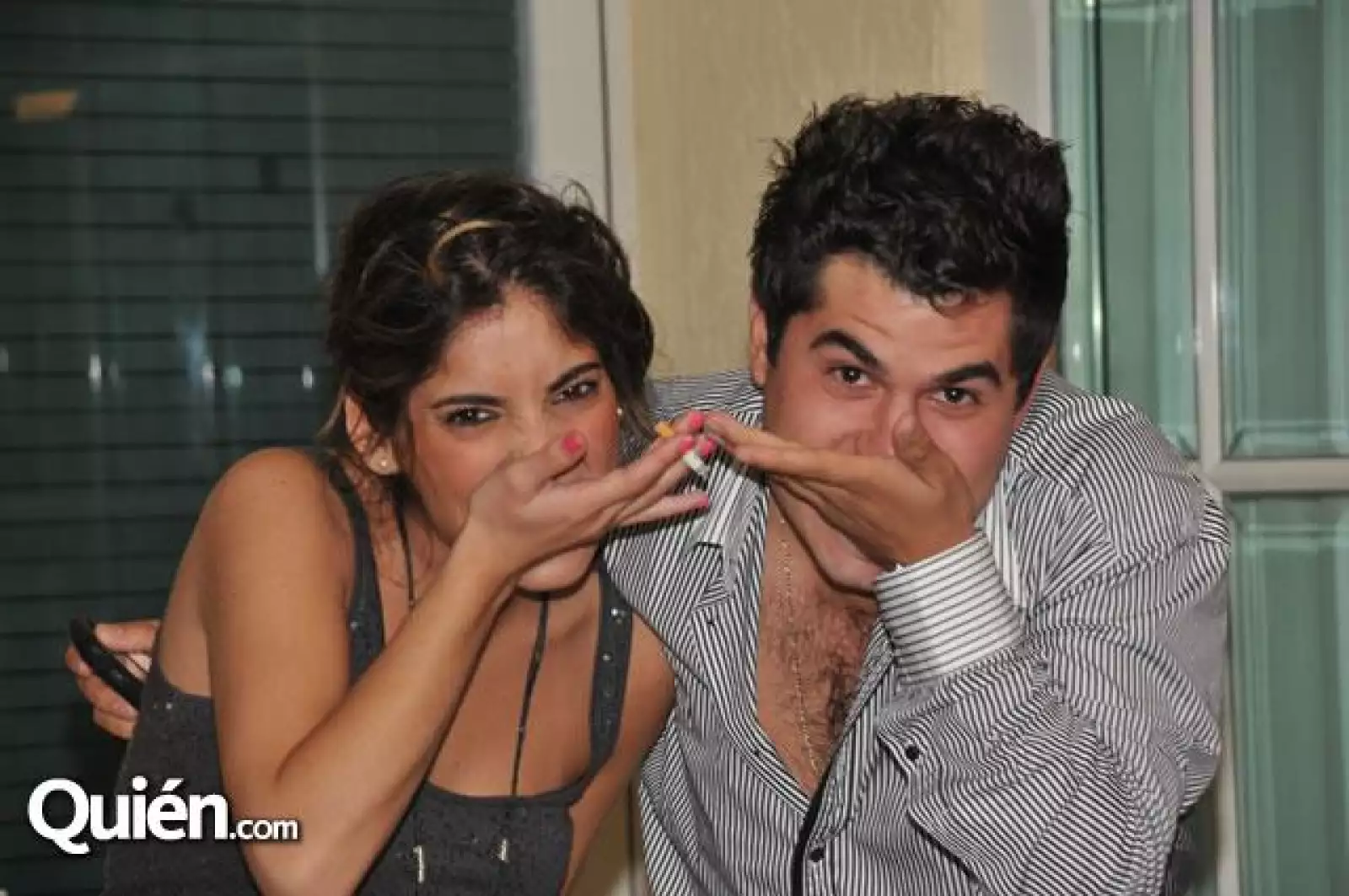 Cumple Paty de la Mora