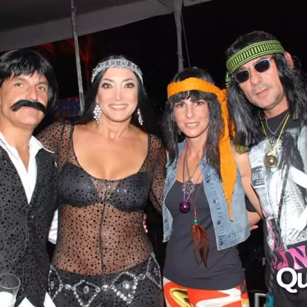 Cumpleaños Marilú Chedraui