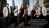 Los Ángelez Azules/Grupo musical