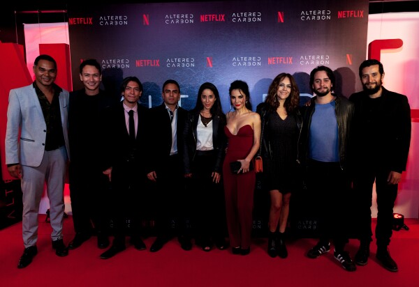 Series de Netflix