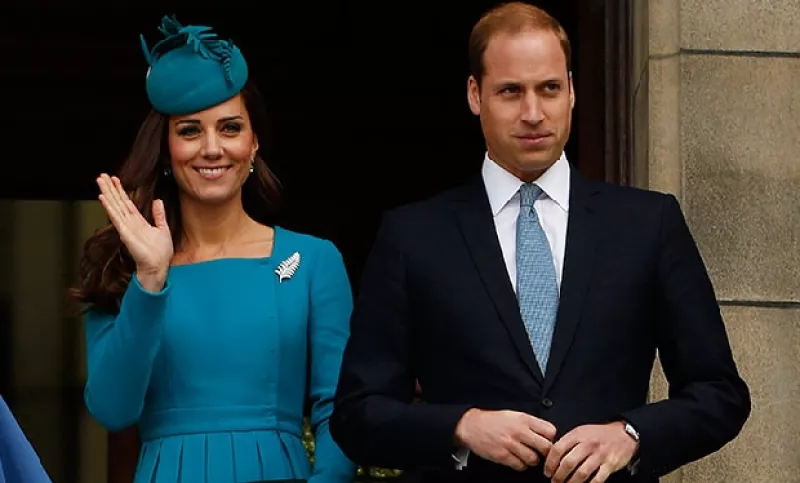 Un comentario del príncipe Guillermo en su gira por Nueva Zelanda ha dejado al descubierto la posibilidad de que los Duques de Cambridge estén esperando a su segundo hijo.