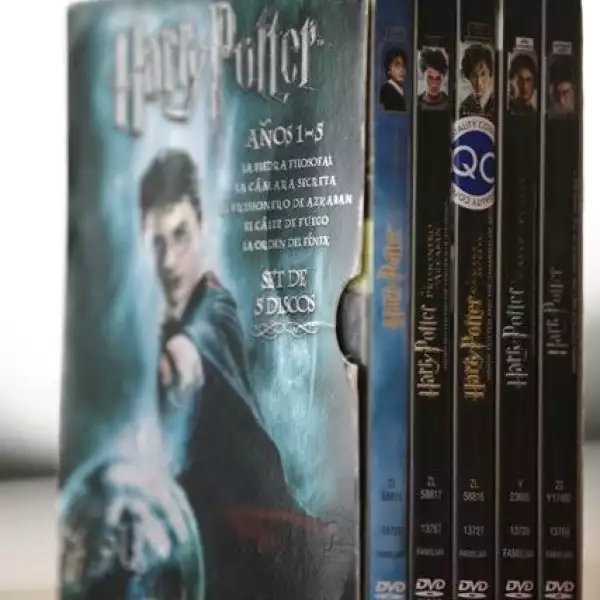 Accesorios Harry Potter