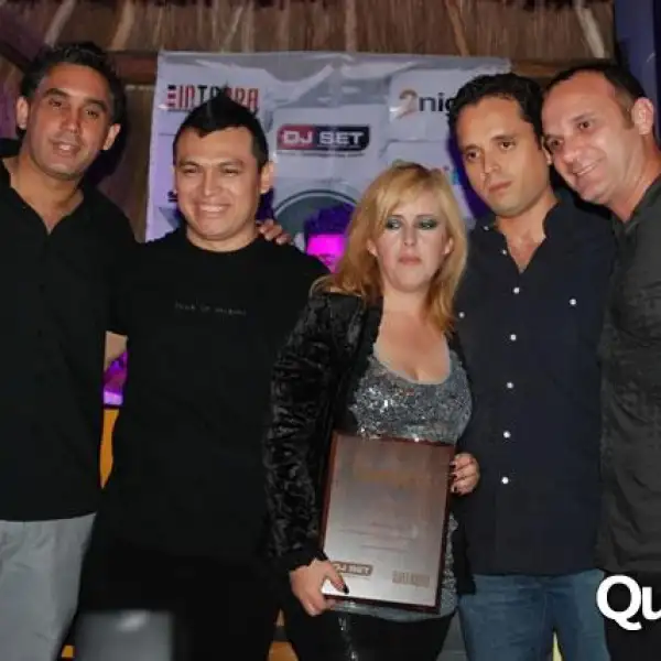 DJ Xochitl Lujan