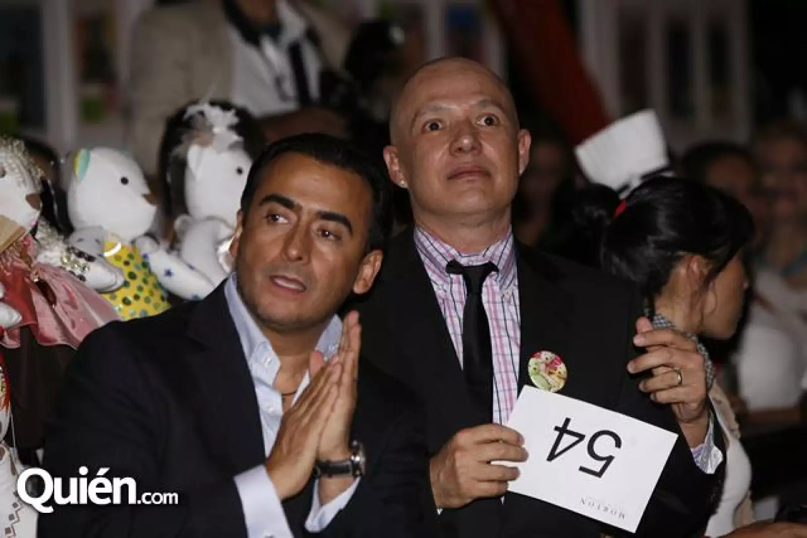 Adal Ramones,Luis Martín Sordo