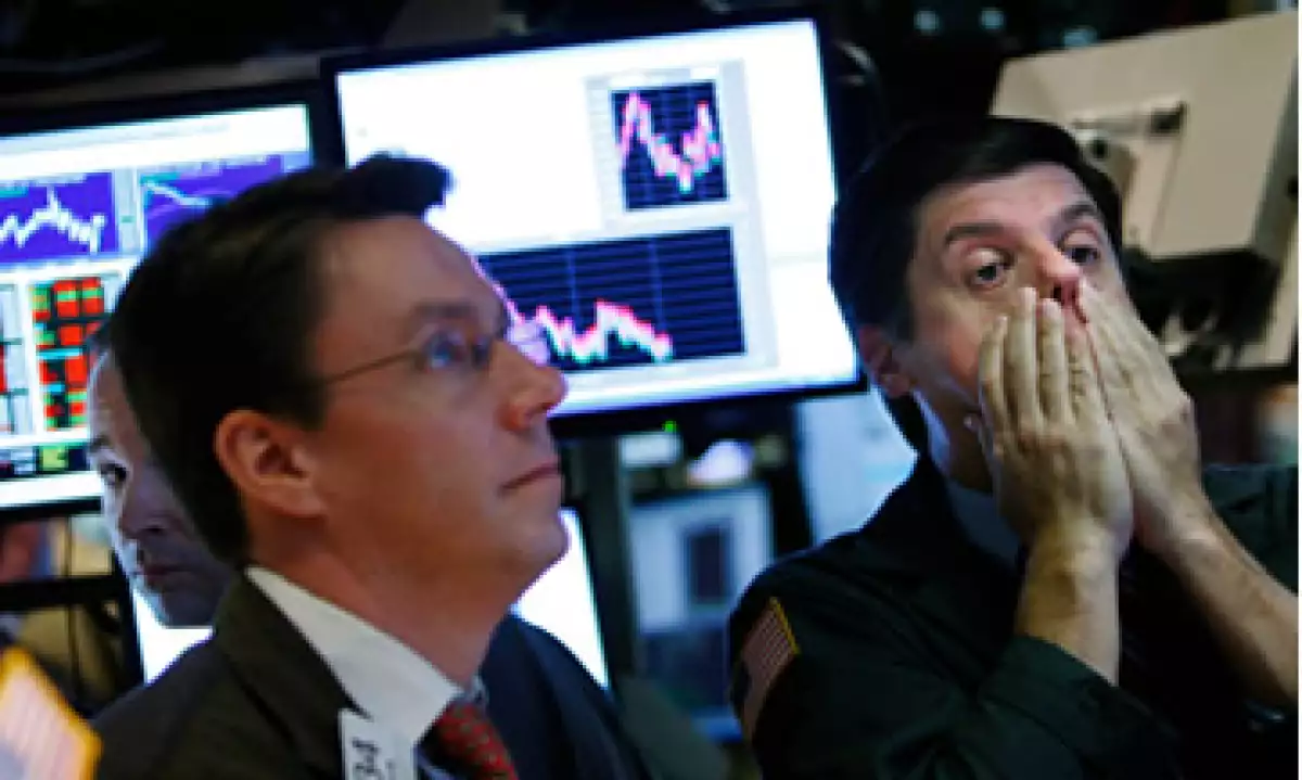 La explosión de la última bubuja financiera generó la peor crisis económica de la historia. (Foto: Getty Images)