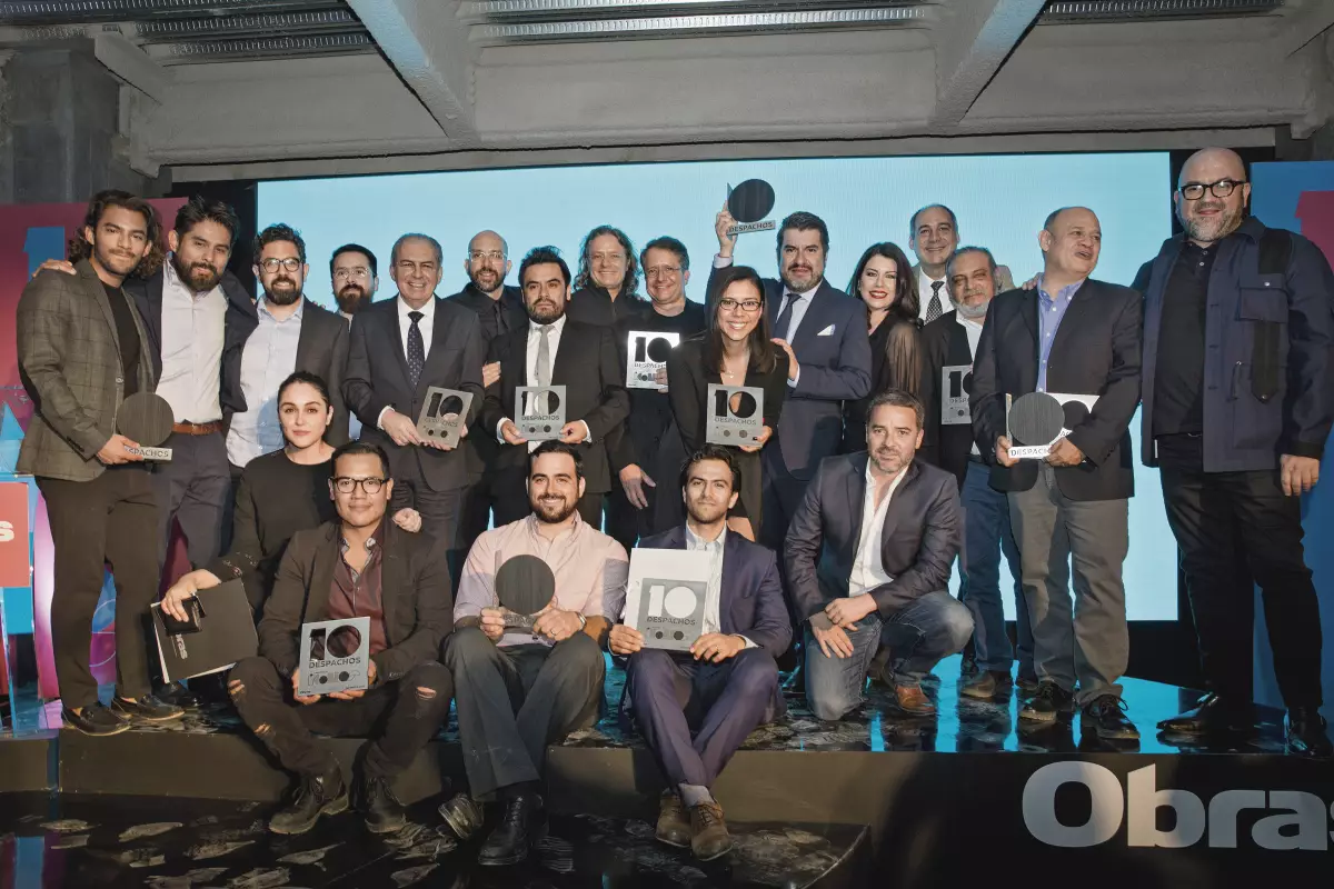 10 Despachos 2019 