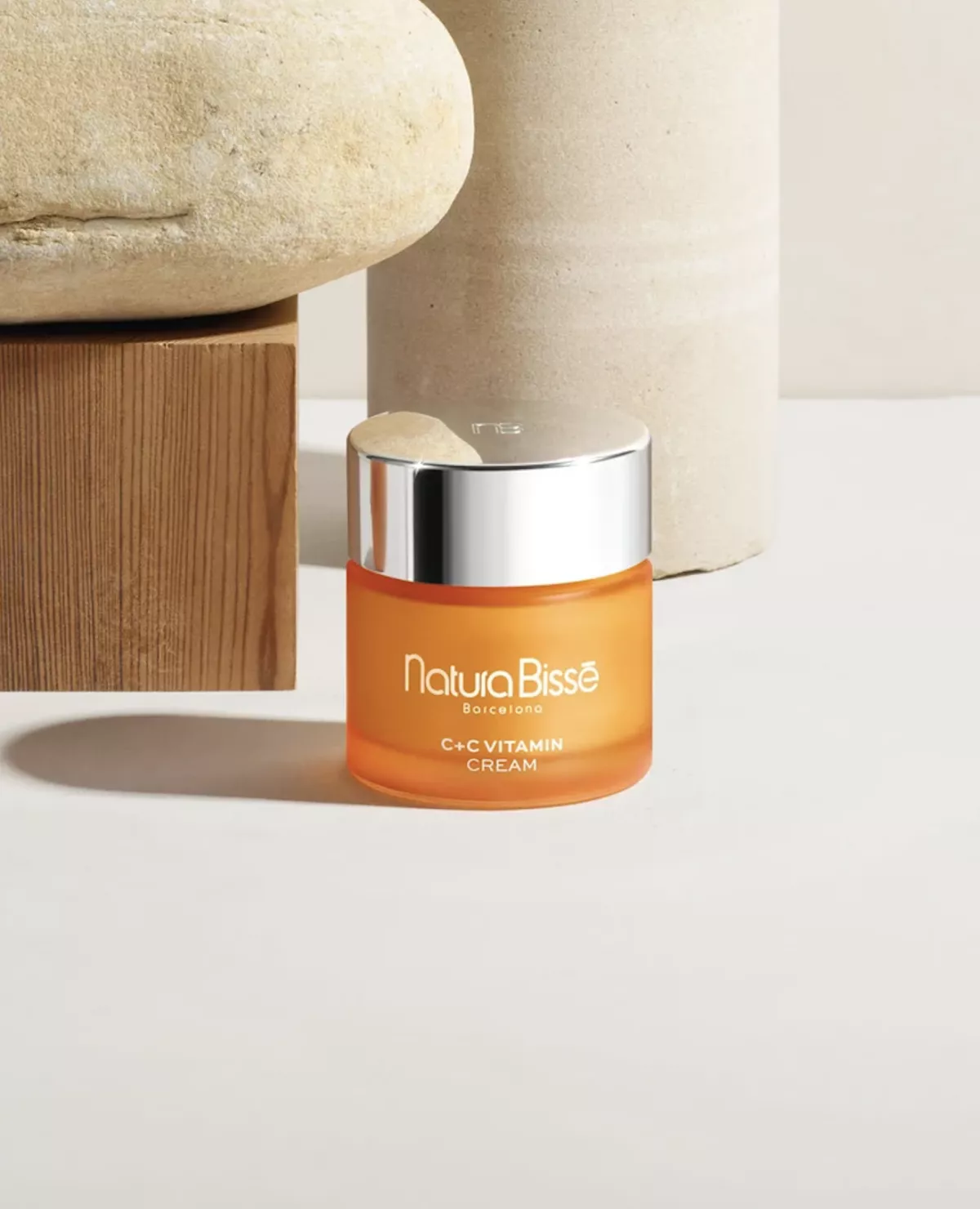 Crema de Vitamina C de Natura Bissé 