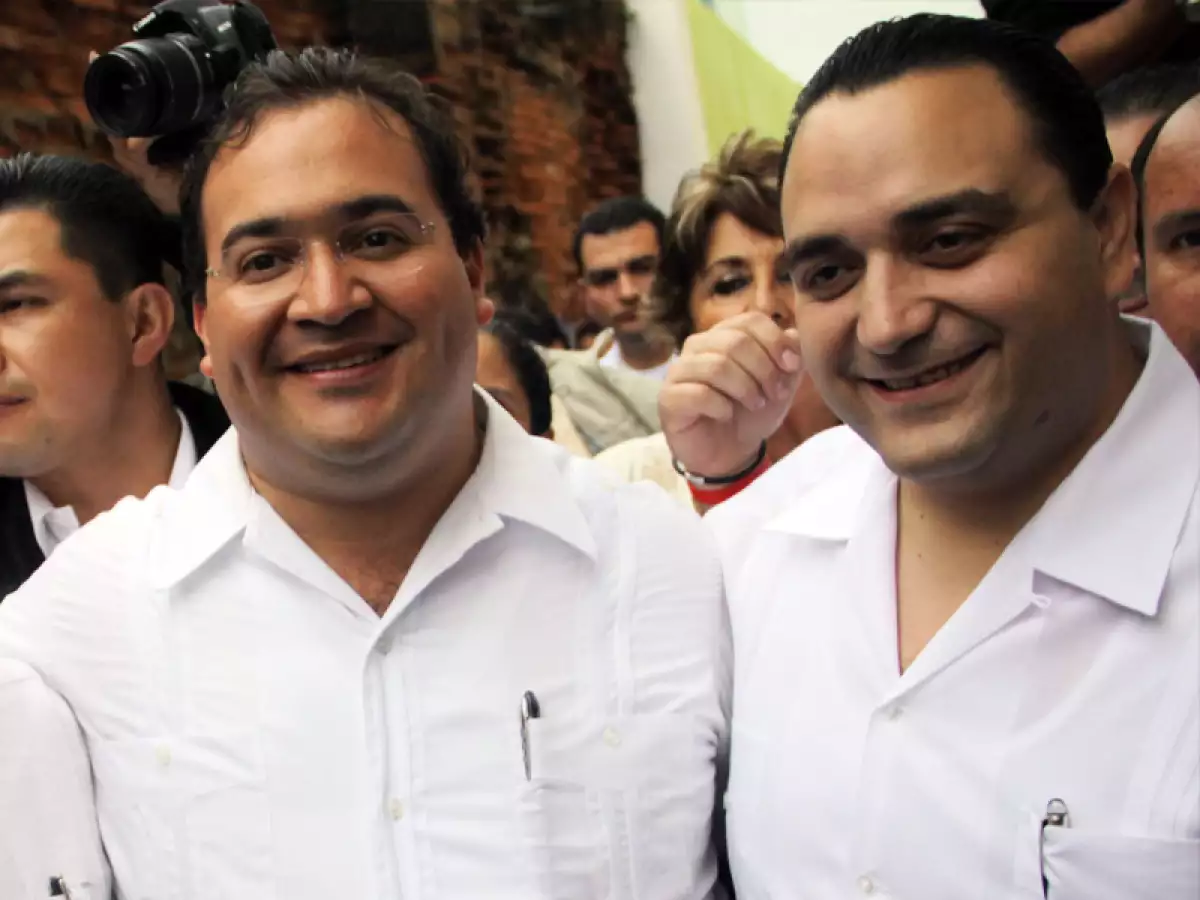 La PGR anunció que tomará medidas en contra de los gobiernos de Quintana Roo y Veracruz por sus reformas que violan el Nuevo Sistema Anticorrupción.