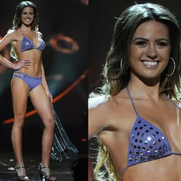 Jesinta Campbell, Australia