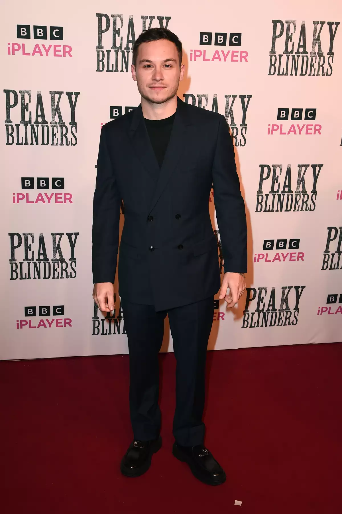 Florence Pugh Finn Cole