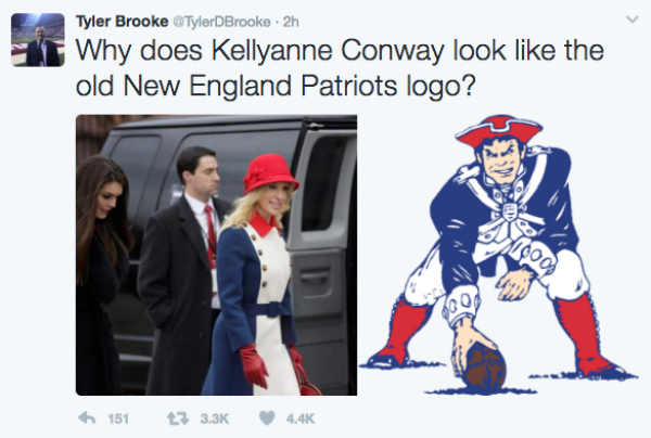 Kellyanne Conway 4