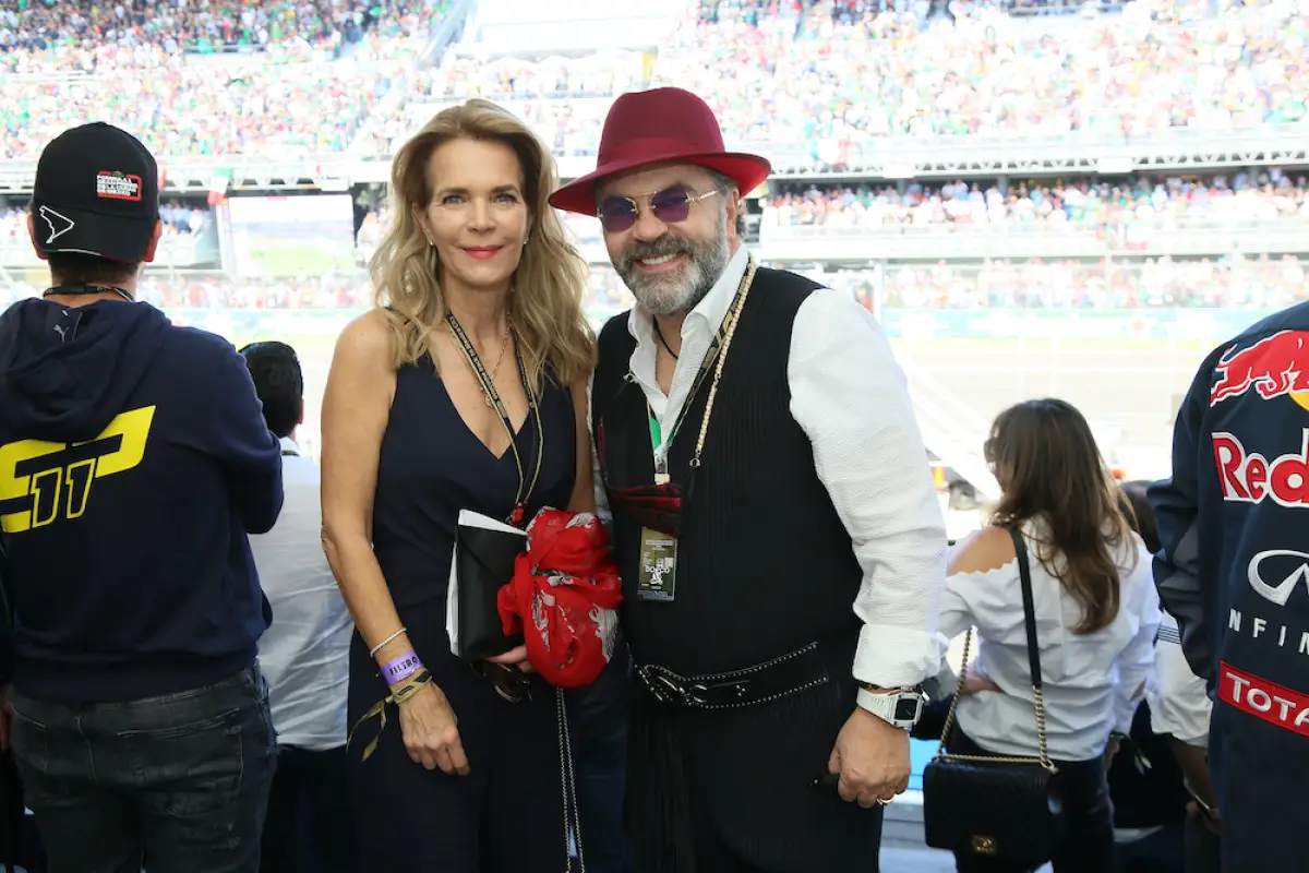 GRAN PREMIO DE LA CIUDAD DE MÉXICO, F1