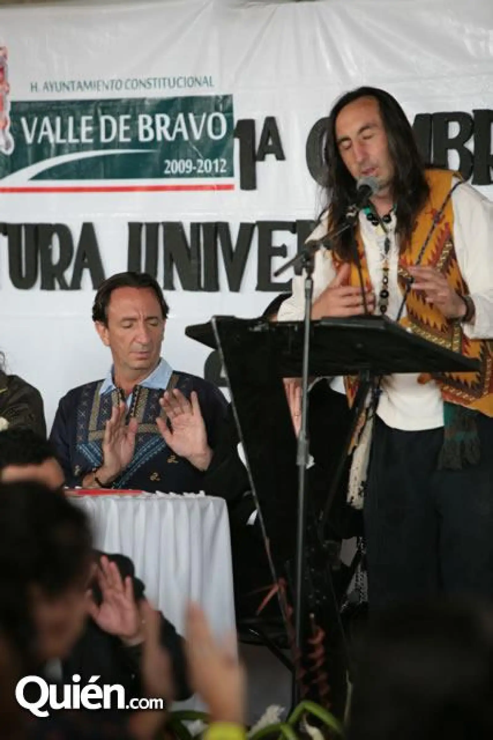 Cumbre nacional natura universo el Santuario