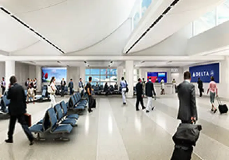 El aumento de Delta Air Lines es aplicable a ciertos boletos de primera clase, clase de negocios y clase turista sin descuentos. (Foto: AP)