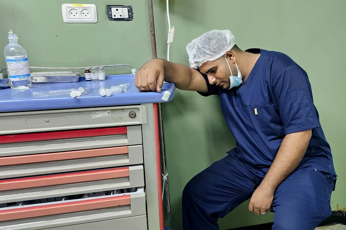 Mueren 18 personas por ataques de Israel en Gaza