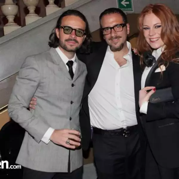 Josemaría Torre,Jack Chernisky,Dany Magún