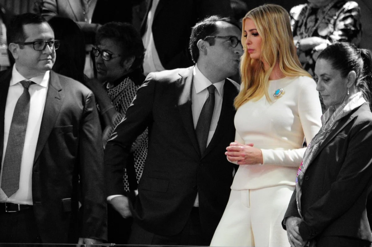 Ivanka Trump
