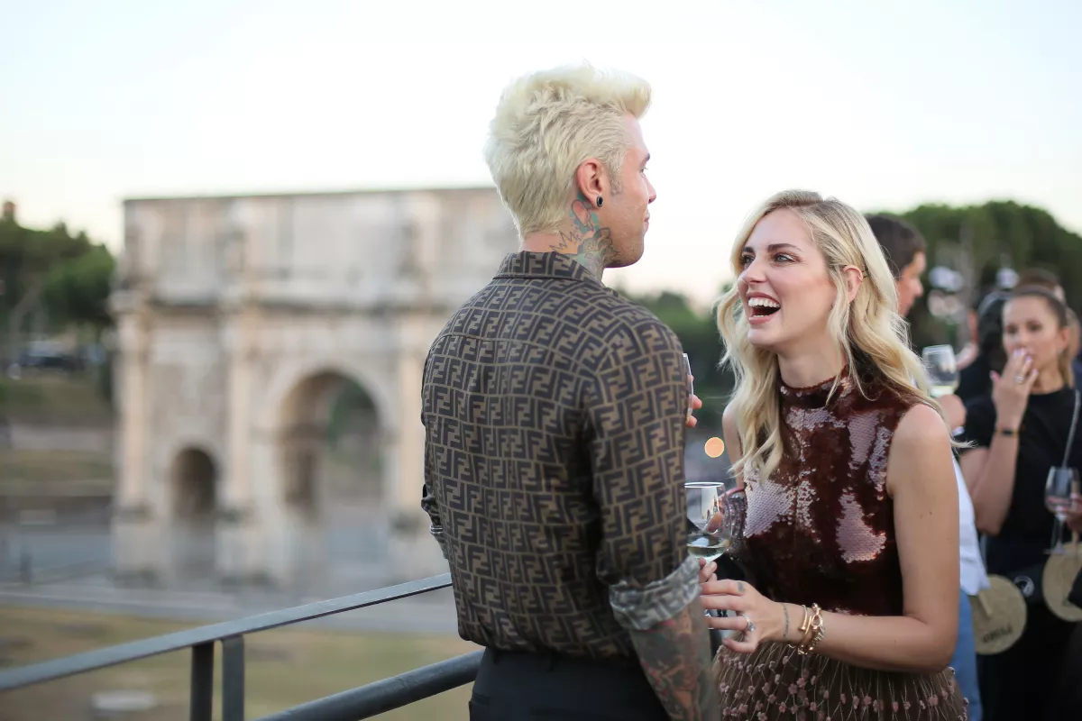 Fendi Couture Fall Winter 2019/2020 - Cocktail
