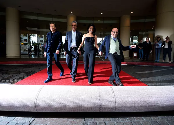 Red Carpet Golden Globes