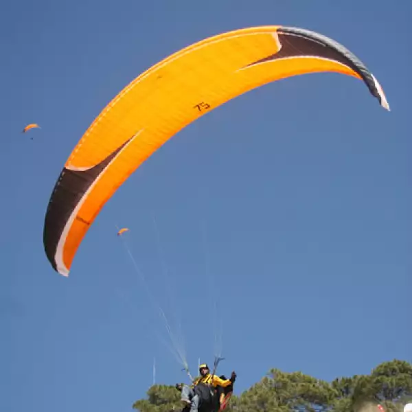 Campeonato Mundial Parapente Nextel.