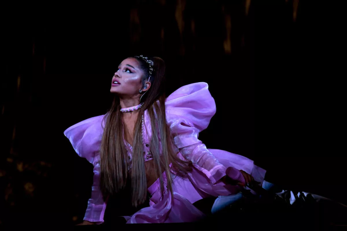 Ariana Grande