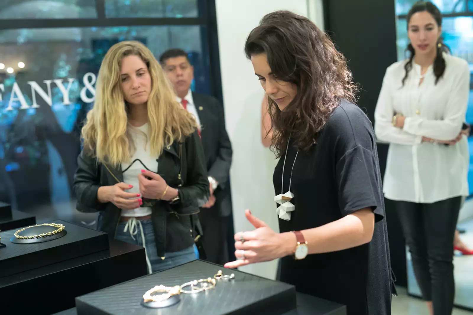 Tiffany lanza su nueva colección con THE TIFFANY HARDWARE
