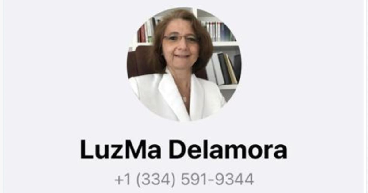 The Undersecretary of Commerce denounces false calls in her name The Undersecretary of Commerce denounces false calls in her name