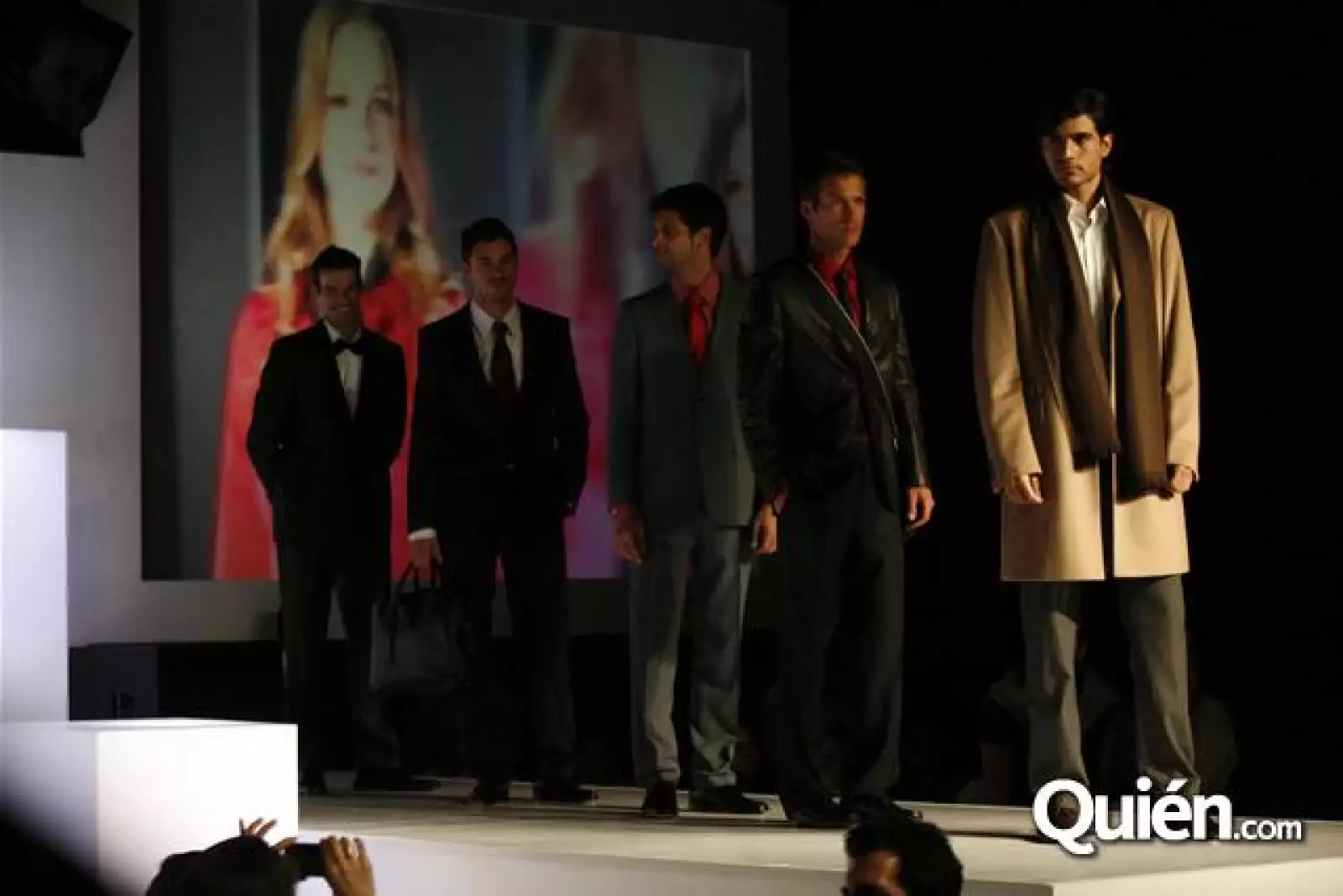 Desfile otoño invierno en Altavista