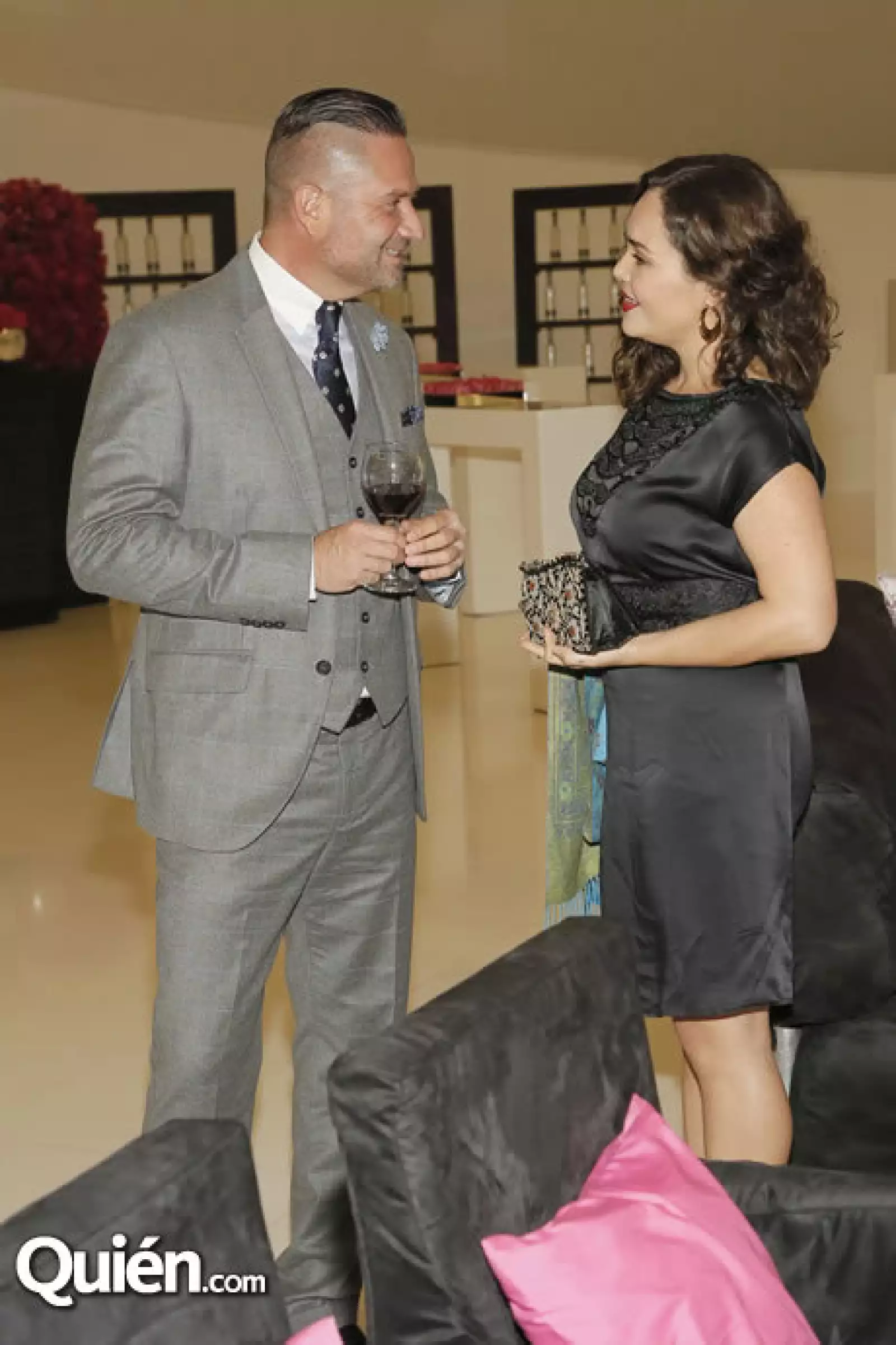 Álvaro Nieto,Rebeca de la Rueda