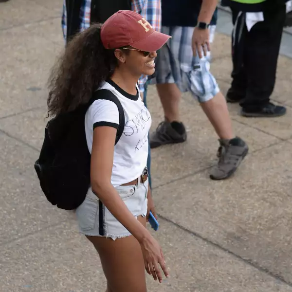 Malia Obama