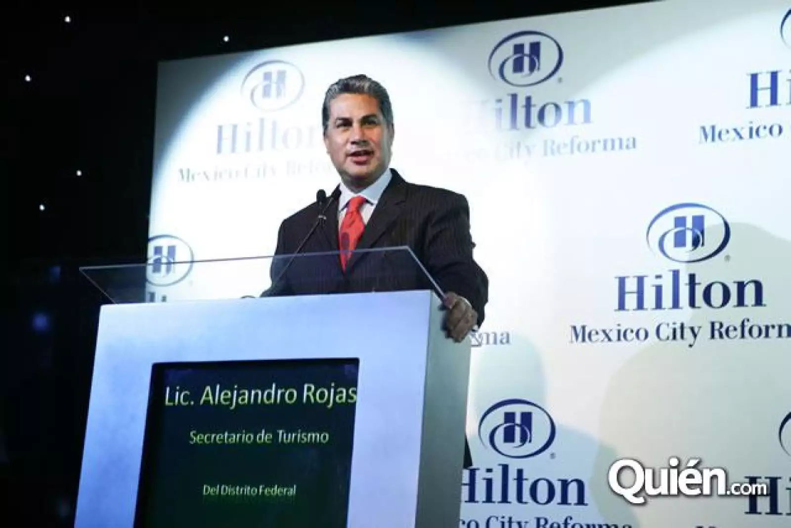 Inauguración Hotel Hilton