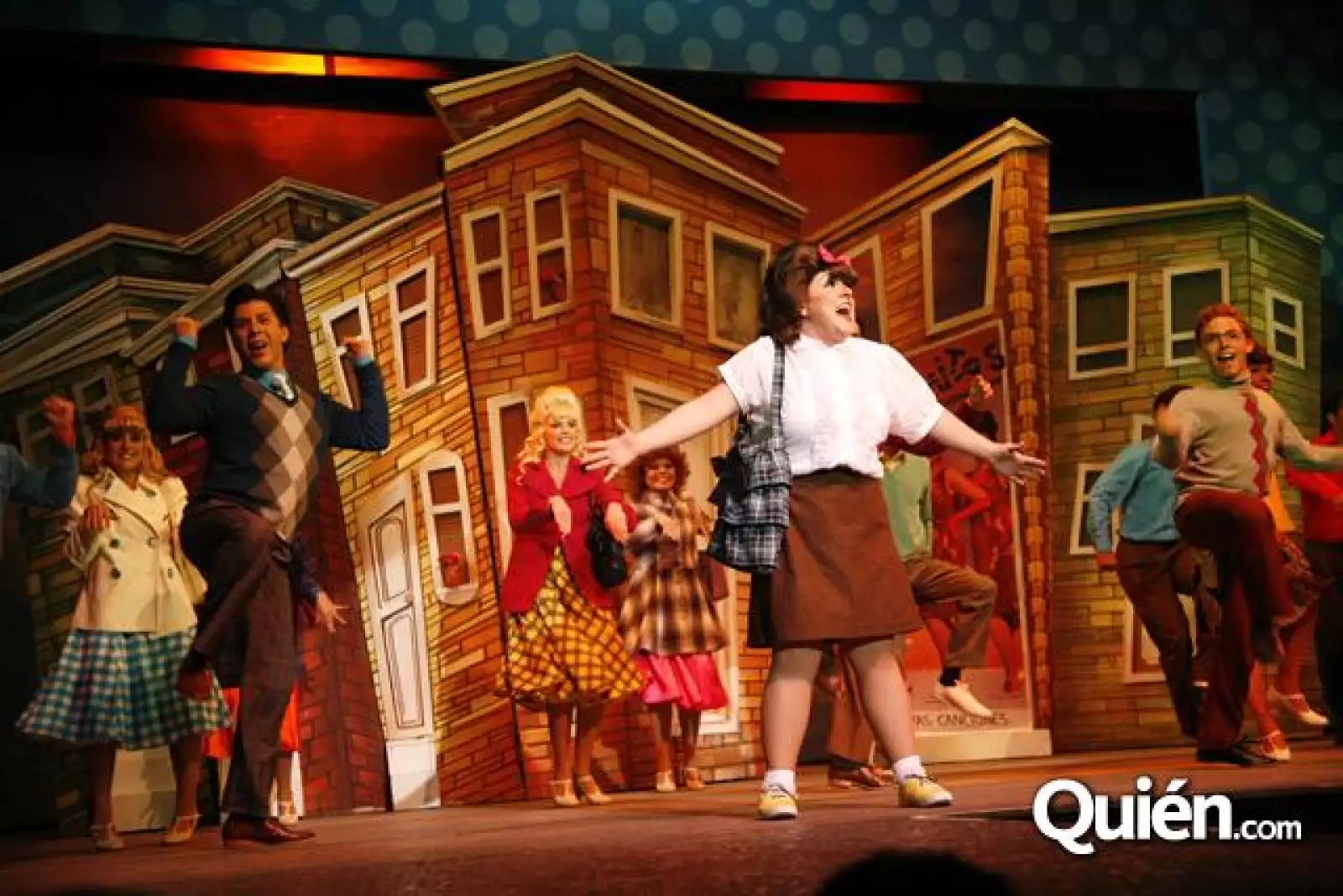 Obra de teatro Hairspray