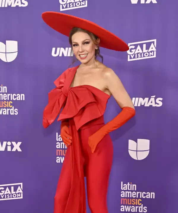 Thalia Latin American Music Awards 2024