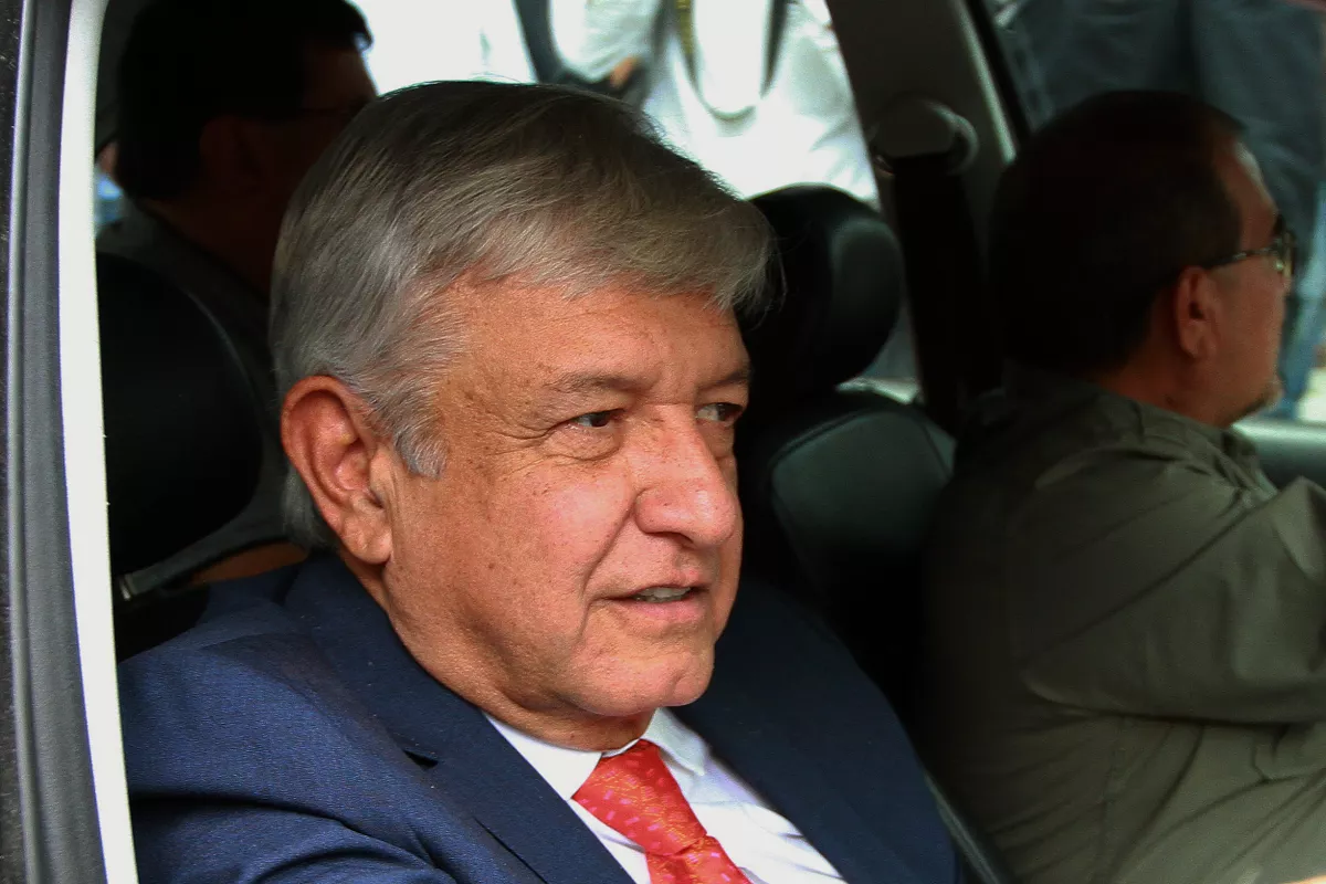 AMLO López Obrador