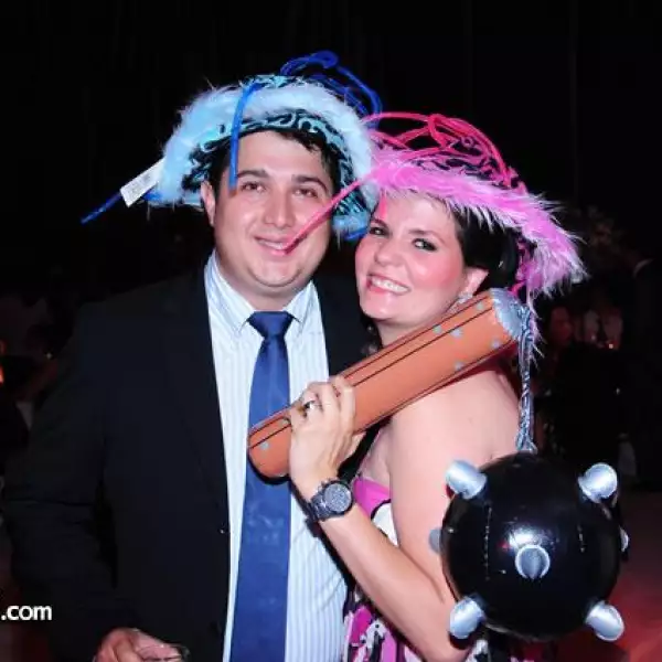 Rodrigo Bauche,Paulina Soltero