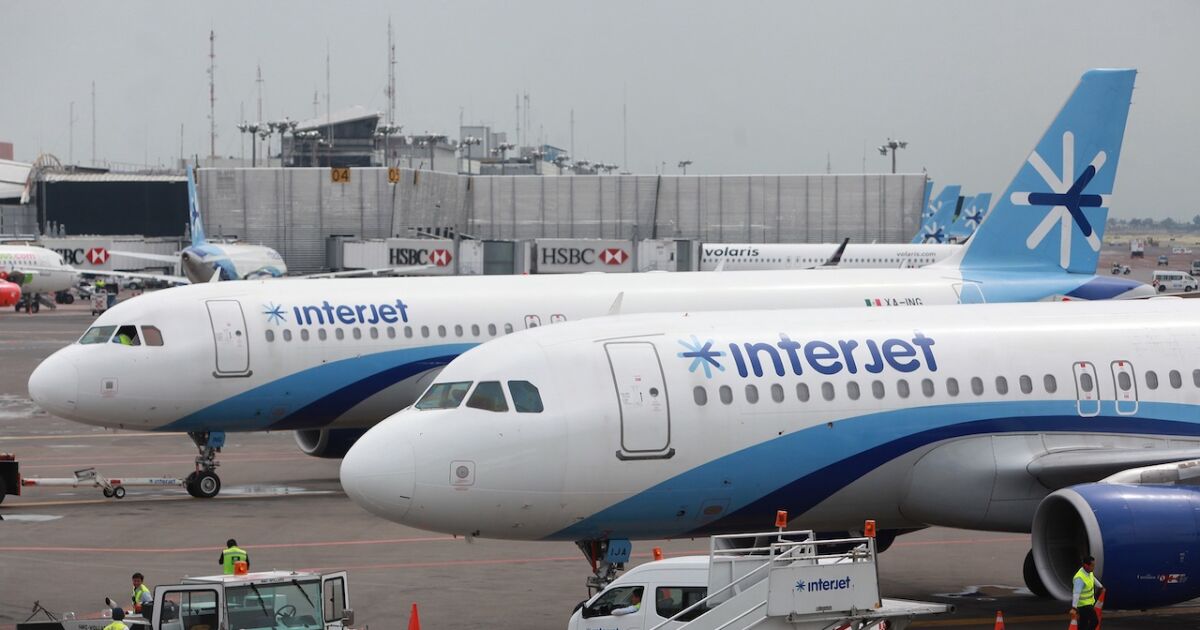 Interjet acumula más sentencias en EU mientras su reestructura sigue pendiente
