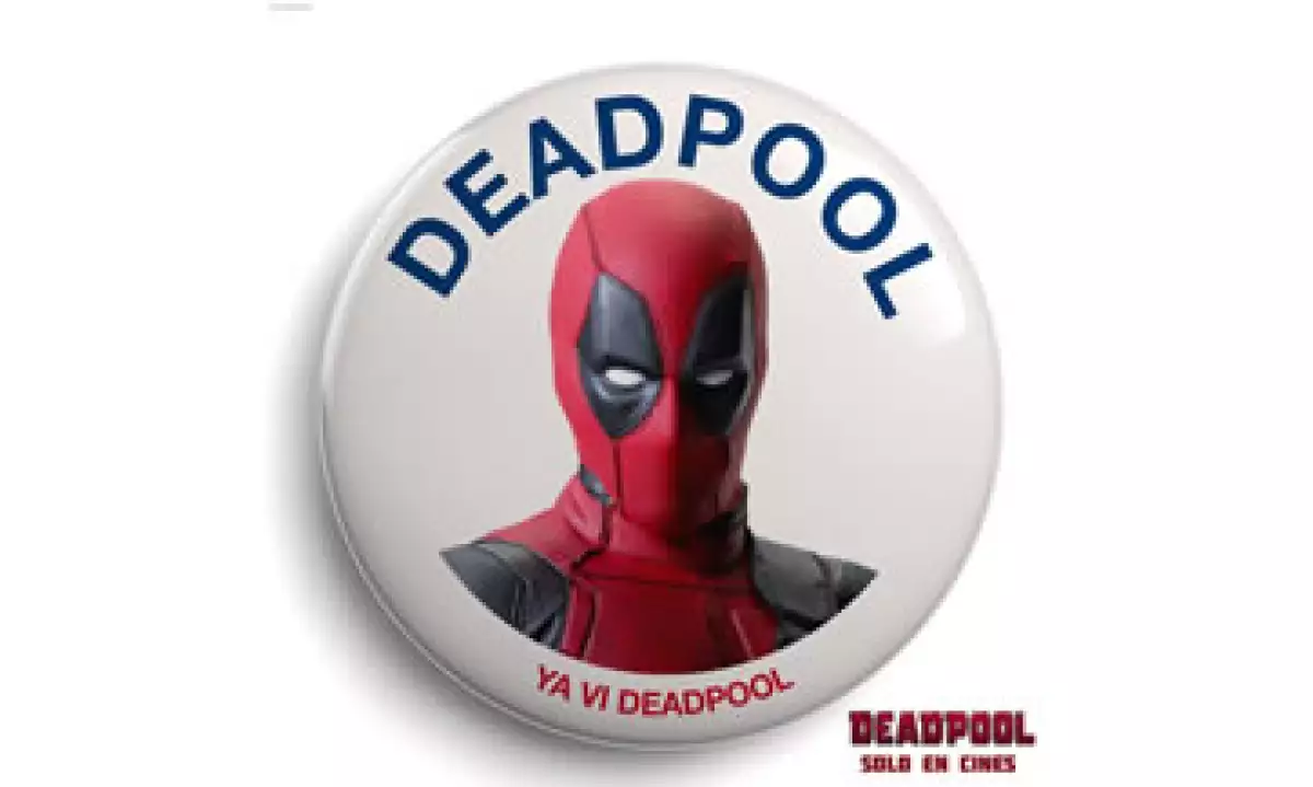 La película es protagonizada por Ryan Reynolds. (Foto: Facebook/Deadpool Película)