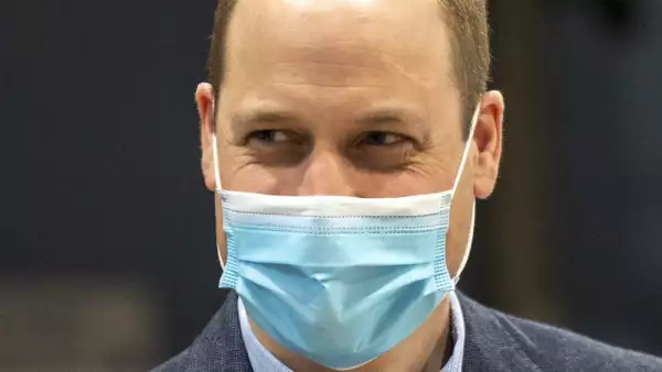 BRITAIN-ROYALS-HEALTH-VIRUS