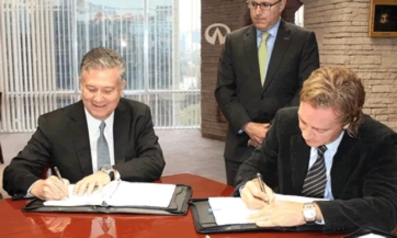 Firma Nissan - Vesta