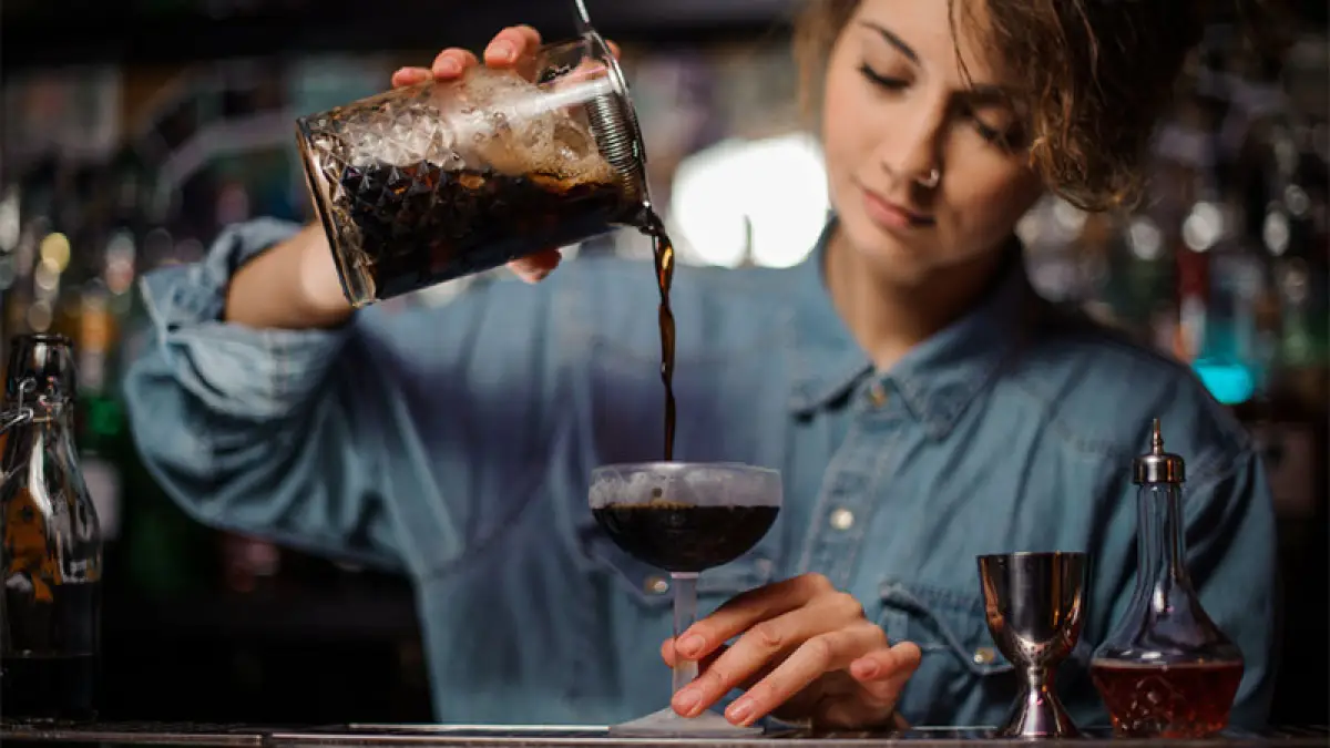 Bartender