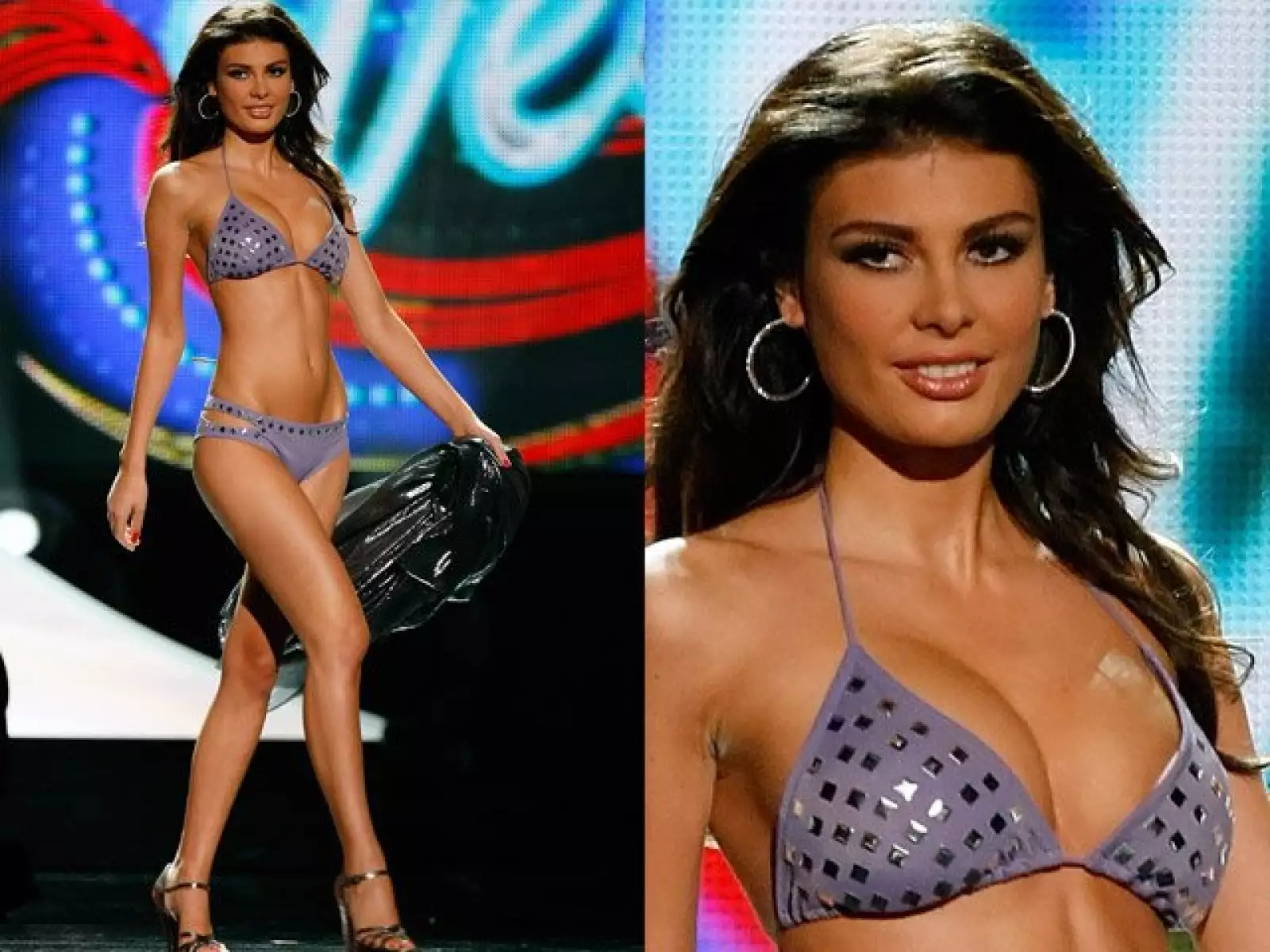 Angela Martini, Albania