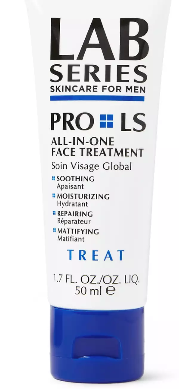All-in-one Face Treatment, Lab Series